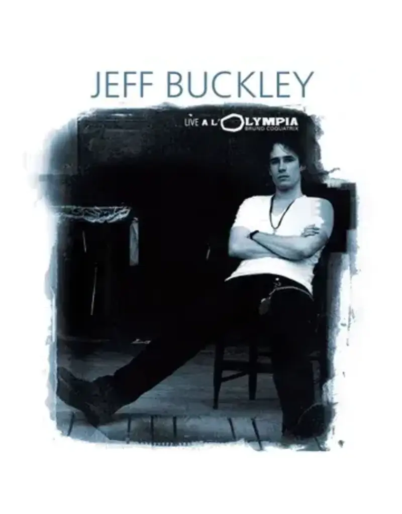 (CD) Jeff Buckley - Live A L'Olympia (RSD26)