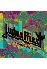 (LP) Judas Priest - Live in Los Angeles '90 (RSD26)