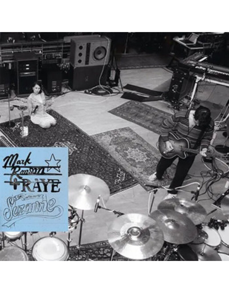 (LP) Mark Ronson & RAYE - Suzanne (RSD26)