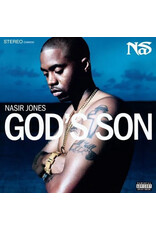Sony Legacy (LP) Nas (Nasir Jones) - God's Son (2LP) (RSD26)