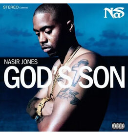 Sony Legacy (LP) Nas (Nasir Jones) - God's Son (2LP) (RSD26)