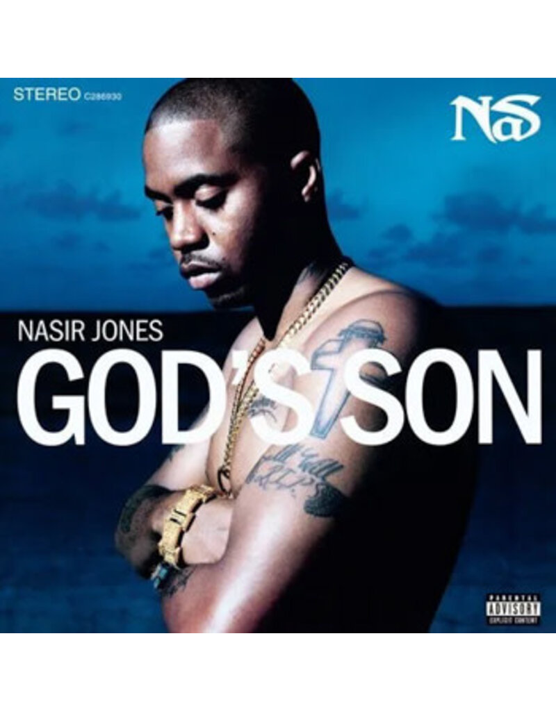 Sony Legacy (LP) Nas (Nasir Jones) - God's Son (2LP) (RSD26)