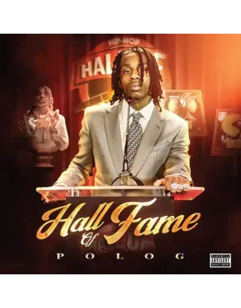 (LP) Polo G - Hall of Fame (RSD26)