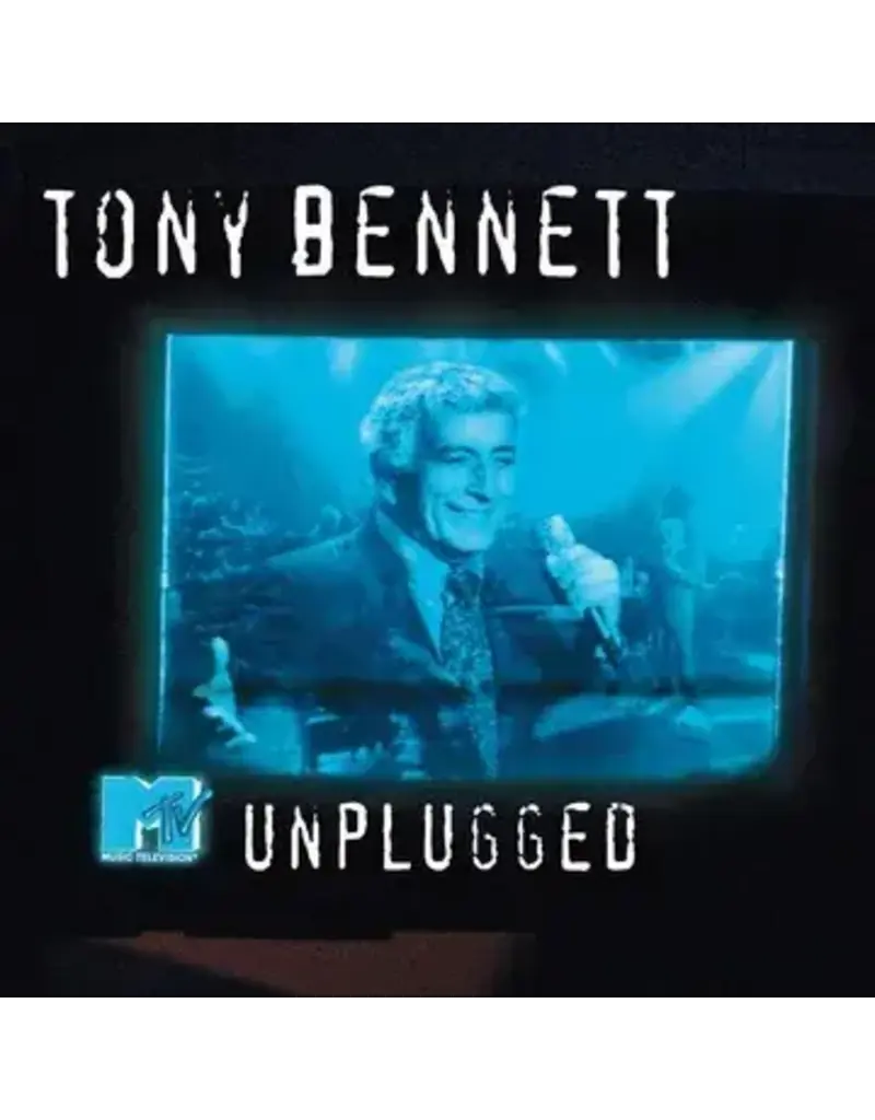 (LP) Tony Bennett - MTV Unplugged (2LP) (RSD26)