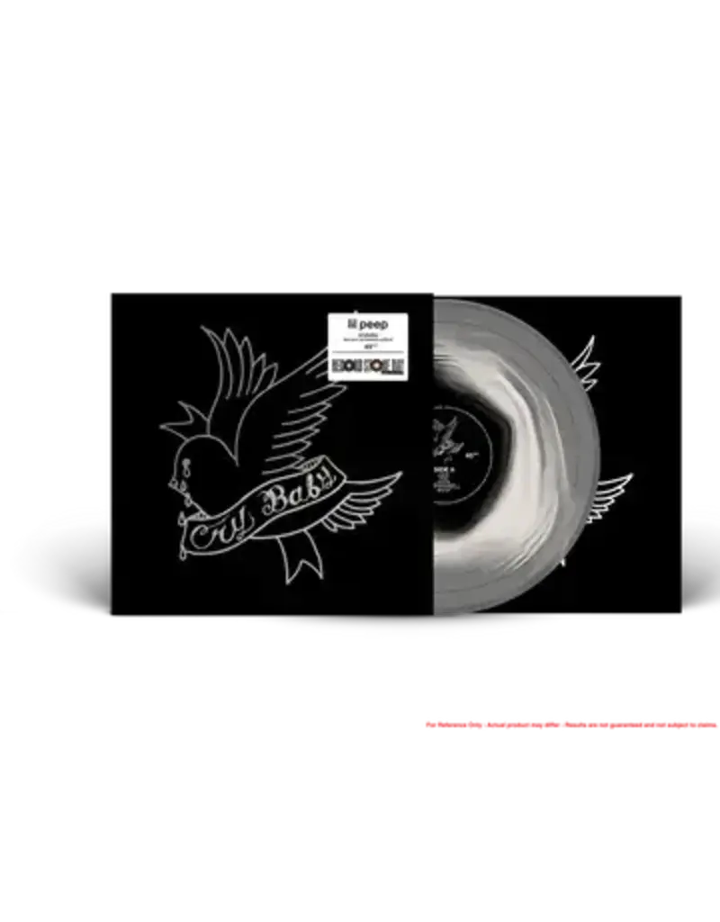 (LP) Lil Peep - crybaby: 10 Year Anniversary (RSD26)