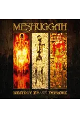 (LP) Meshuggah - Destroy Erase Improve: 30th Anniversary Edition (2LP) (RSD26)