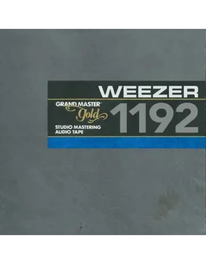 (LP) Weezer - 1192 (RSD26)