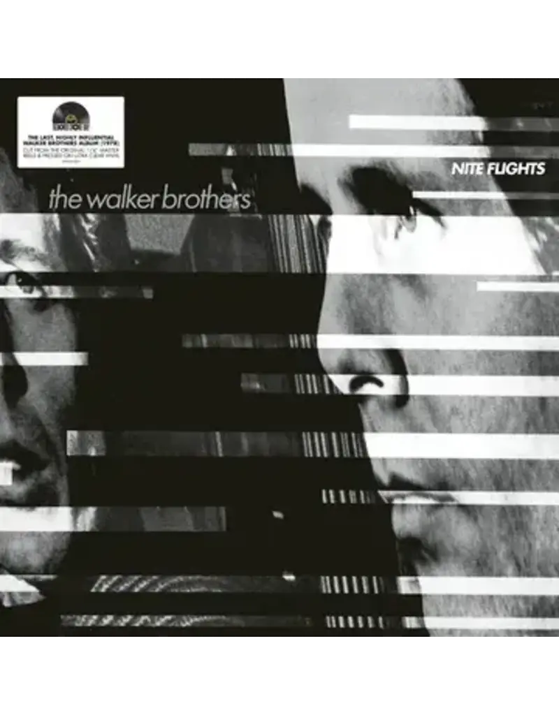 (LP) The Walker Brothers - Nite Flights (RSD26)