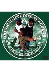 (LP) Poor Righteous Teachers - The New World Order (2LP) (RSD26)