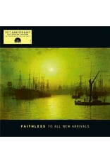 (LP) Faithless - To All New Arrivals (2LP) (RSD26)
