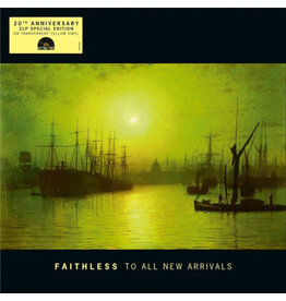(LP) Faithless - To All New Arrivals (2LP) (RSD26)