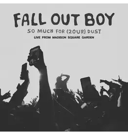 (LP) Fall Out Boy - So Much For (2our) Dust: Live At Madison Square Garden (3LP) (RSD26)