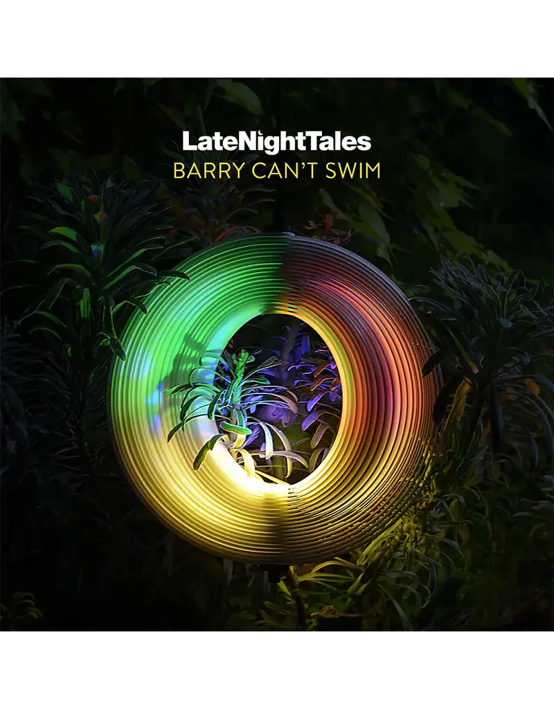Late Night Tales (CD) Barry Can’t Swim - Late Night Tales: Barry Can’t Swim