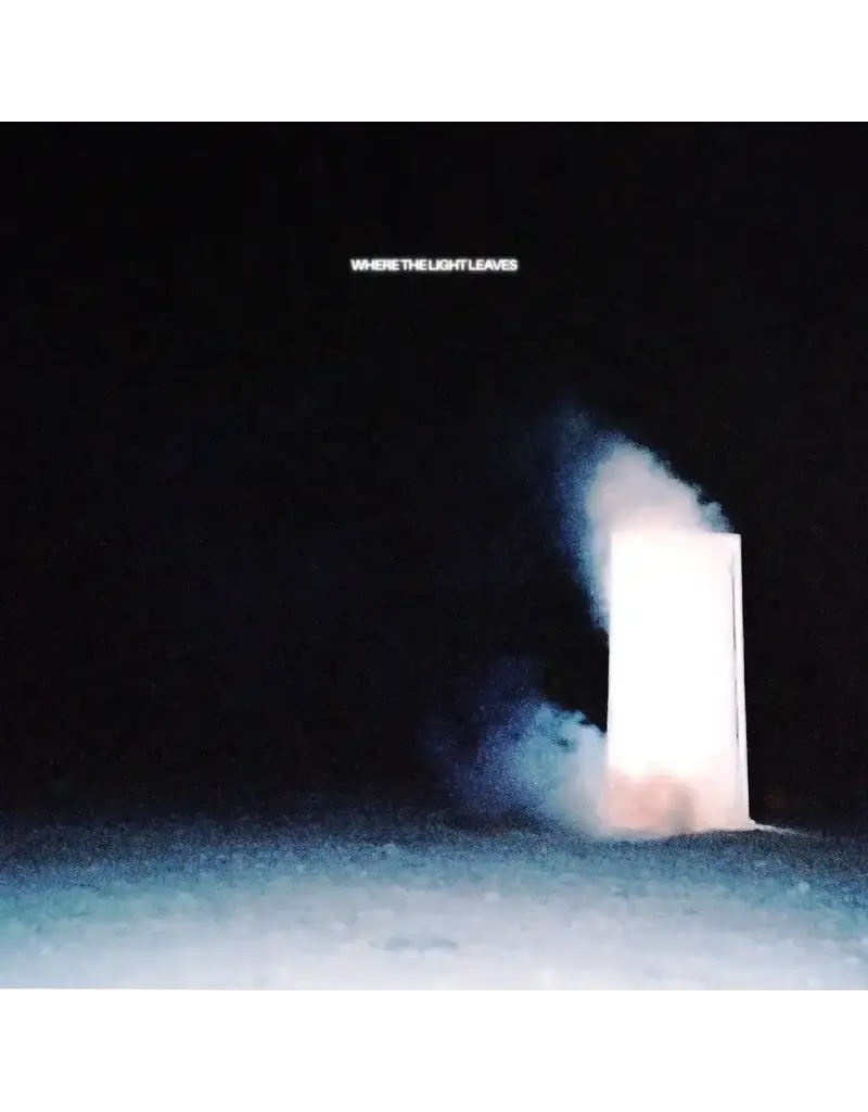 Concord (LP) Varials - Where The Light Leaves