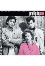 Hip-O (LP) Various Artists - Pretty In Pink (Original Motion Picture Soundtrack) (40th Anniversary)