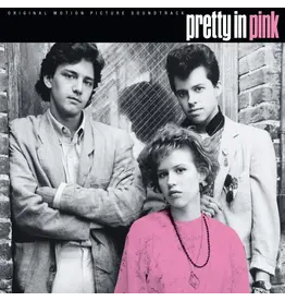 Hip-O (LP) Various Artists - Pretty In Pink (Original Motion Picture Soundtrack) (40th Anniversary)