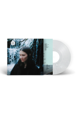 (LP) Art School Girlfriend - Lean In (Indie Exclusive  Clear W/ White Marble Vinyl)