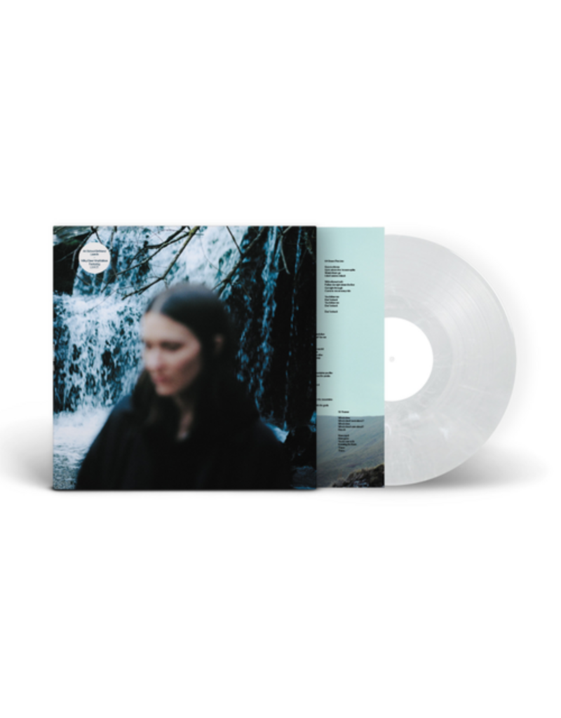 (LP) Art School Girlfriend - Lean In (Indie Exclusive  Clear W/ White Marble Vinyl)