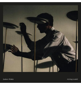 Virgin Records (LP) James Blake - Trying Times (Indie/HMV UK Exclusive White Vinyl) (2LP)