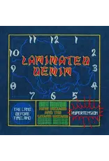 Virgin Records (LP) King Gizzard & the Lizard Wizard - Laminated Denim (Limited Orange Habanero Vinyl) (2026 Reissue)