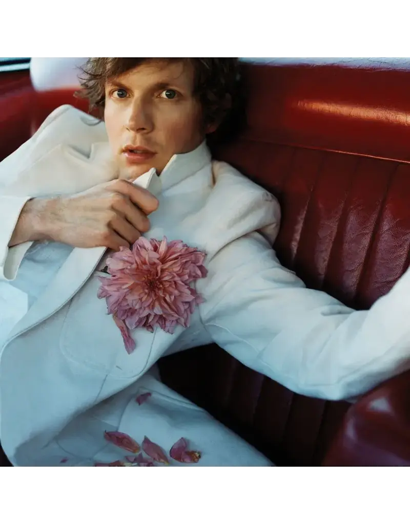 (LP) Beck – Everybody’s Gotta Learn Sometime (Red Vinyl)