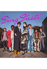 (LP) Various Artists - Sing Street (Original Motion Picture Soundtrack) (10th Anniversary Pink Glitter Vinyl) [2LP]