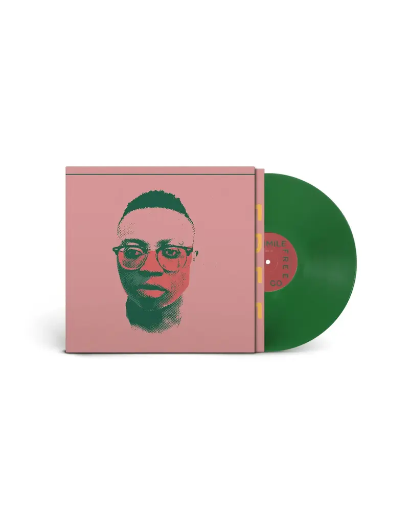 (LP) Anjimile - You're Free to Go (Green Vinyl)
