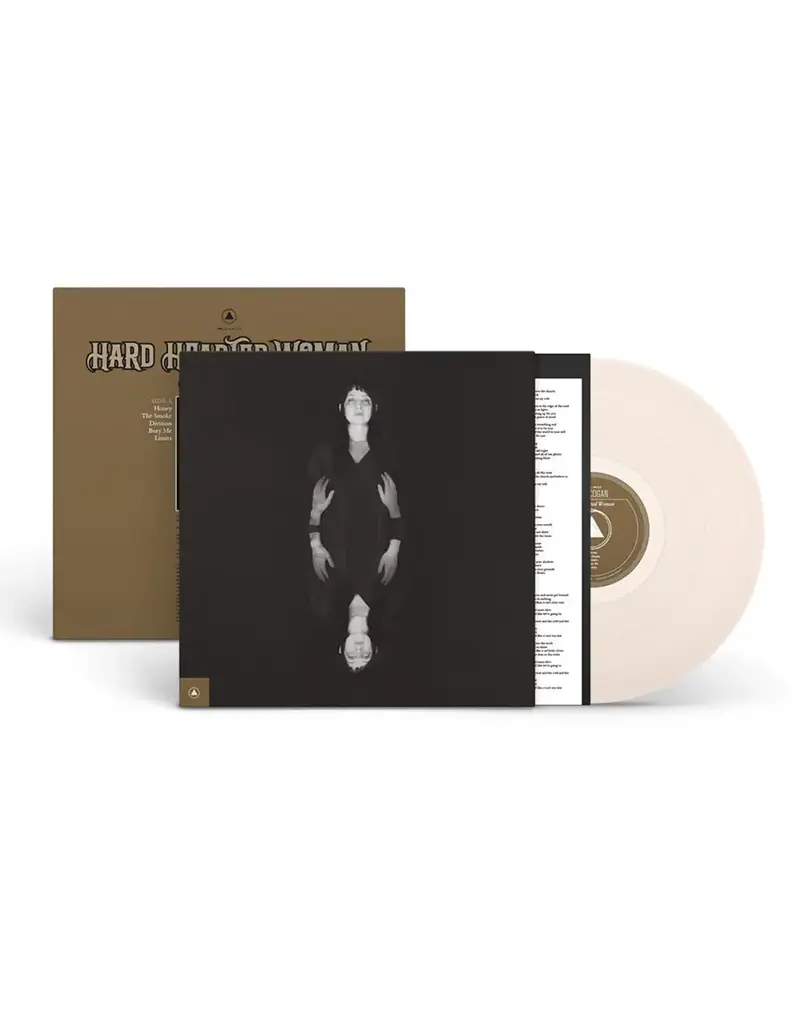 (LP) Ora Cogan - Hard Hearted Woman (Cloudy Clear Vinyl)