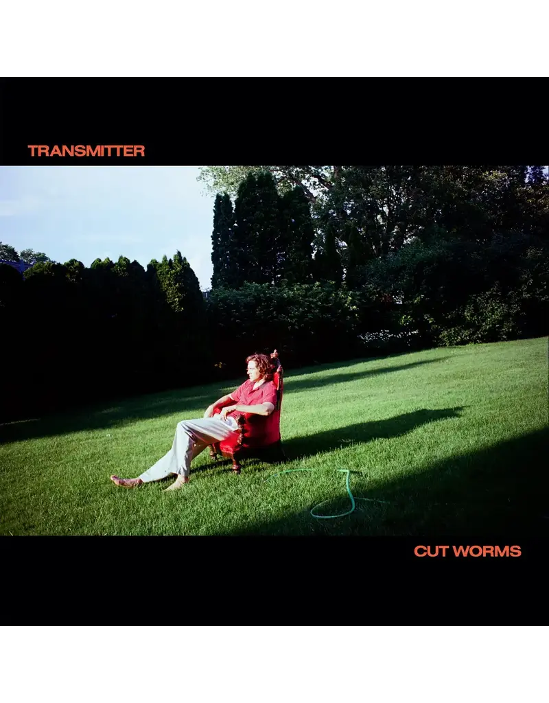 (CD) Cut Worms - Transmitter