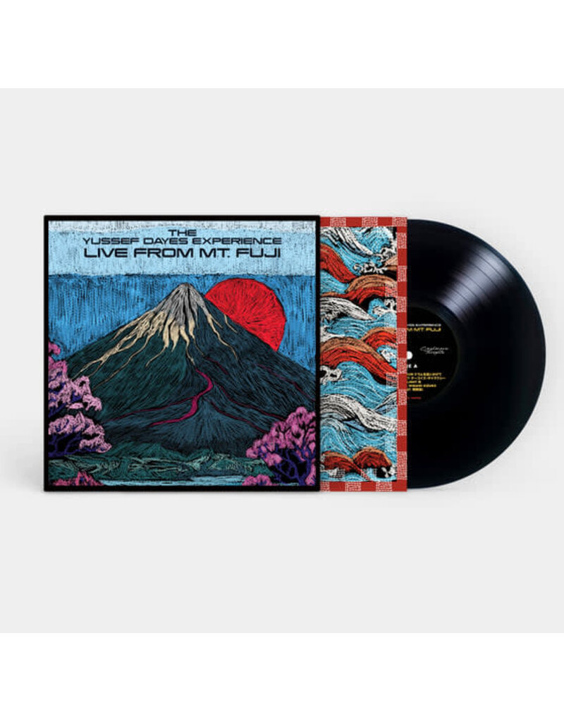 (LP) Yussef Dayes Experience - Live From Mt. Fuji