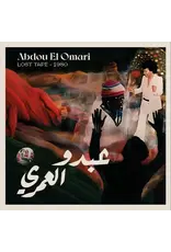 (LP) Abdou El Omari - Lost Tape - 1980