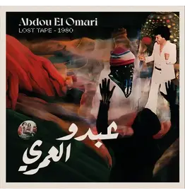 (CD) Abdou El Omari - Lost Tape - 1980