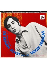 (LP) Ernan Roch Con Las Voces Frescas - La Onda Pesada (C. 1971)