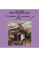 (LP) Carl Holmes - Investigation no.1 (C. 1974)