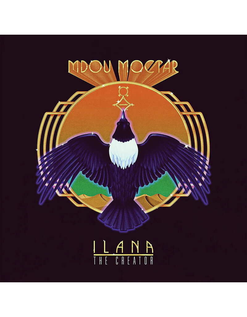 (LP) Mdou Moctar - Ilana (The Creator)