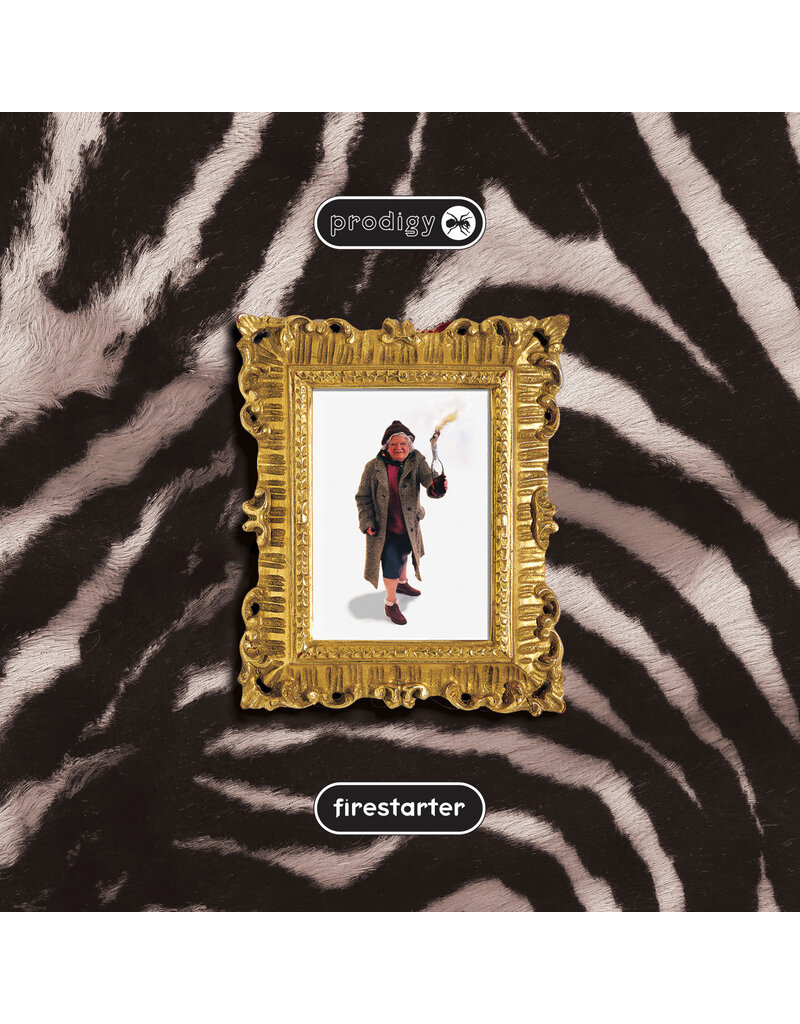 XL Recordings (LP) Prodigy - Firestarter (x30 30th Anniversary Edition 12" Remix EP)