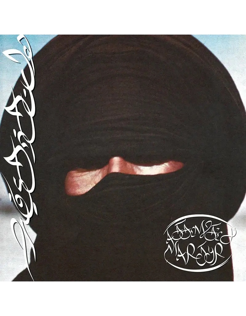 Mute (LP) Prostitute - Attempted Martyr (Red Vinyl)