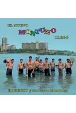 (LP) Roberto y su Nuevo Montuno - El Nuevo Montuno Llego (C. 1970)