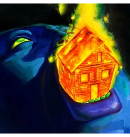 (LP) Sweet Pill - Still There’s a Glow (Laguna Blue Vinyl)