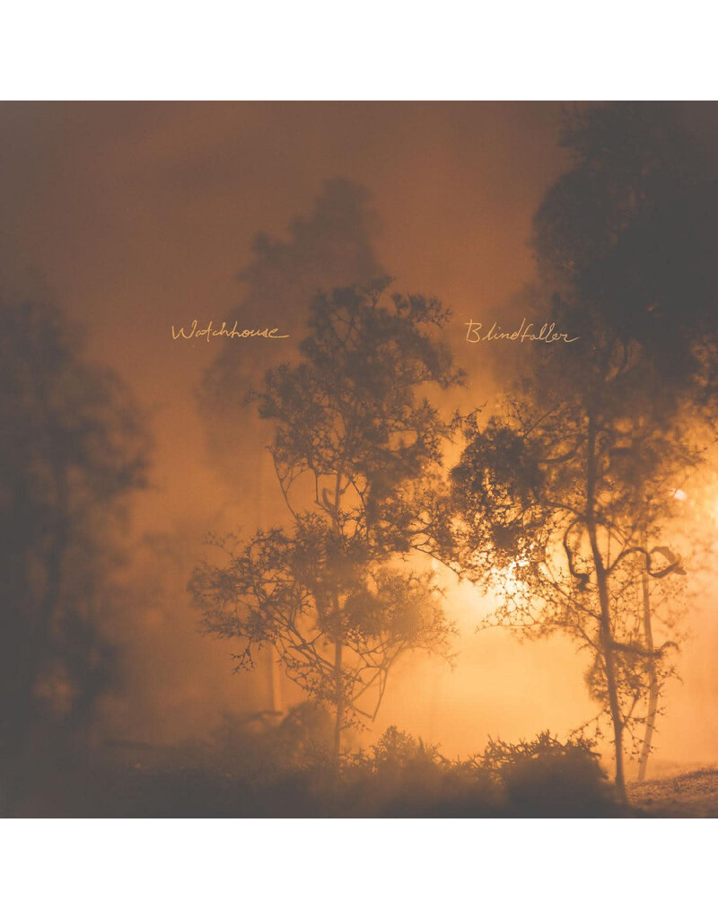 (LP) Watchhouse - Blindfaller (2026 Reissue)