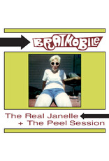 (LP) Bratmobile - The Real Janelle & The Peel Session