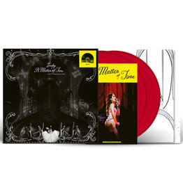 (LP) Laufey - Matter of Time: Live at Madison Square Garden (RSD26)