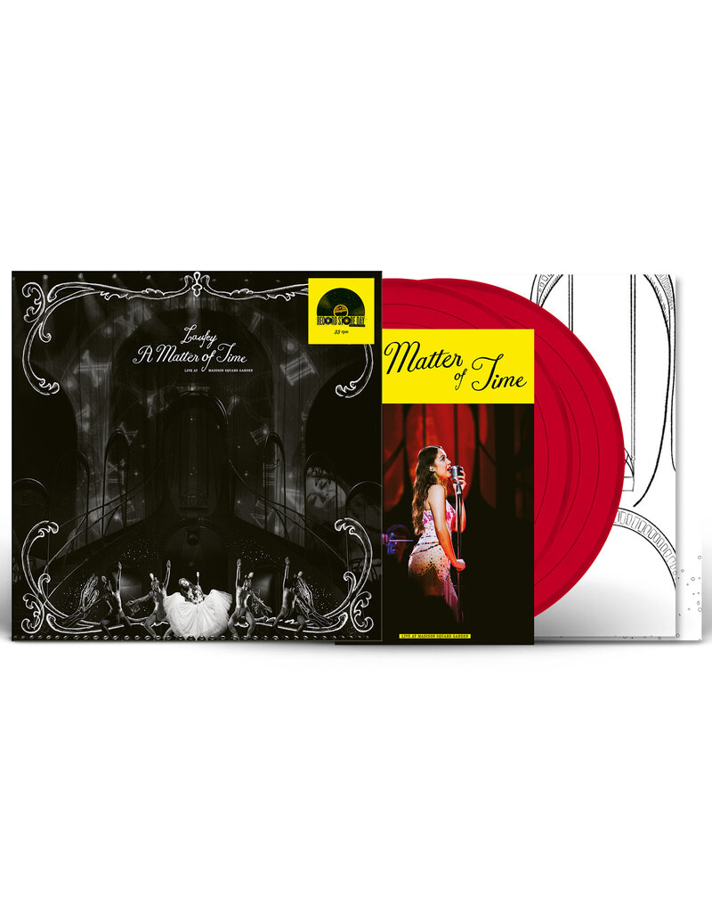 (LP) Laufey - Matter of Time: Live at Madison Square Garden (RSD26)