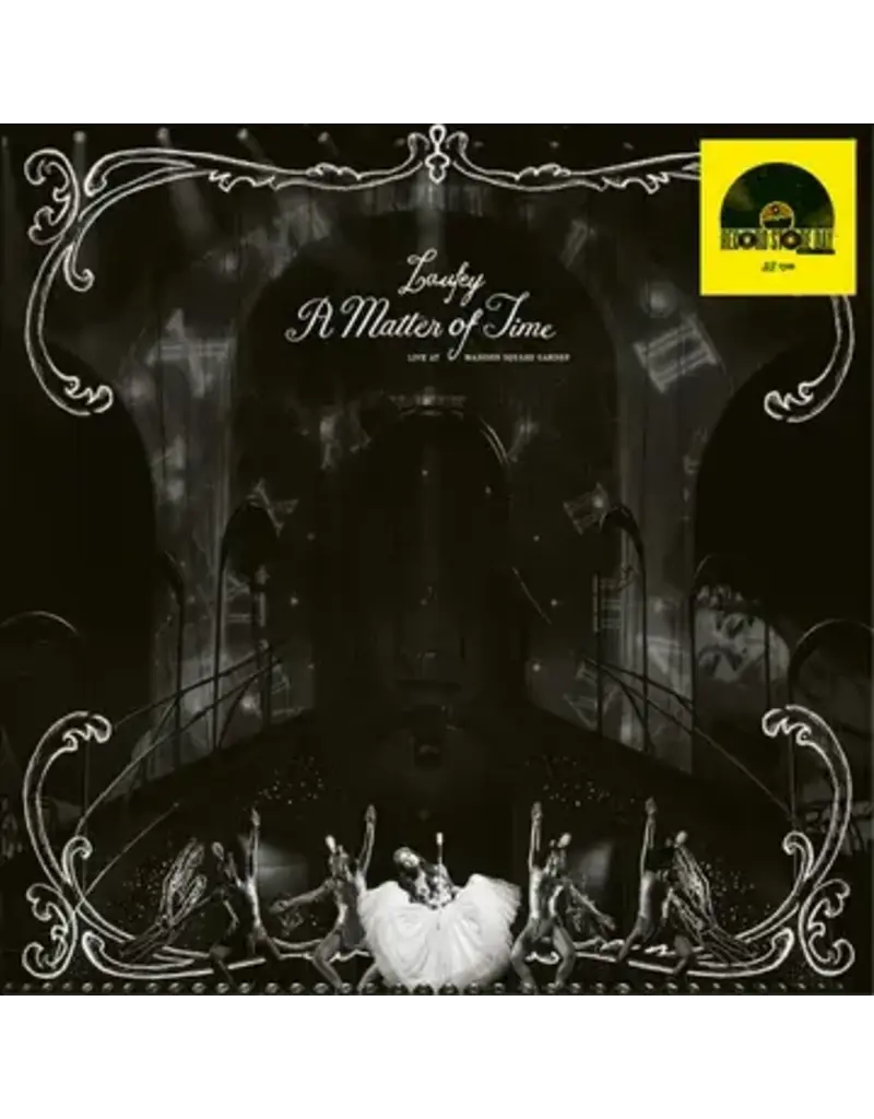 (LP) Laufey - Matter of Time: Live at Madison Square Garden (RSD26)