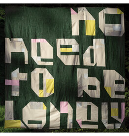 (LP) Gladie - No Need To Be Lonely (Opaque Baby Pink Vinyl)