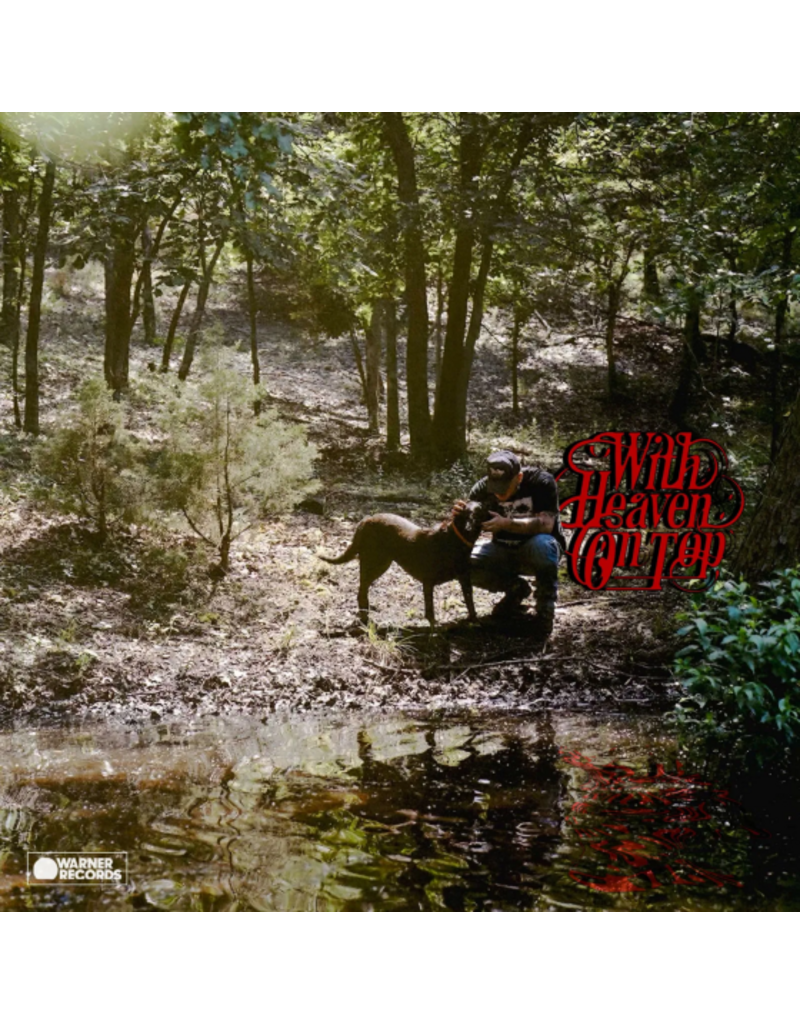 (LP) Zach Bryan - With Heaven On Top (2LP)