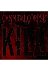(LP) Cannibal Corpse - Kill (20th Anniversary) (Limited Green Slime Vinyl)