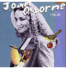 UME (LP) Joan Osborne - Relish: 30th Anniversary (2LP)