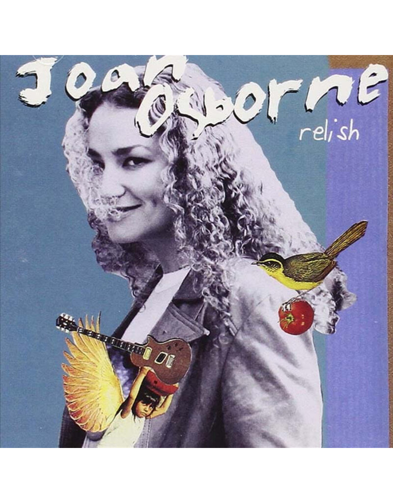 UME (LP) Joan Osborne - Relish (30th Anniversary) (2LP)