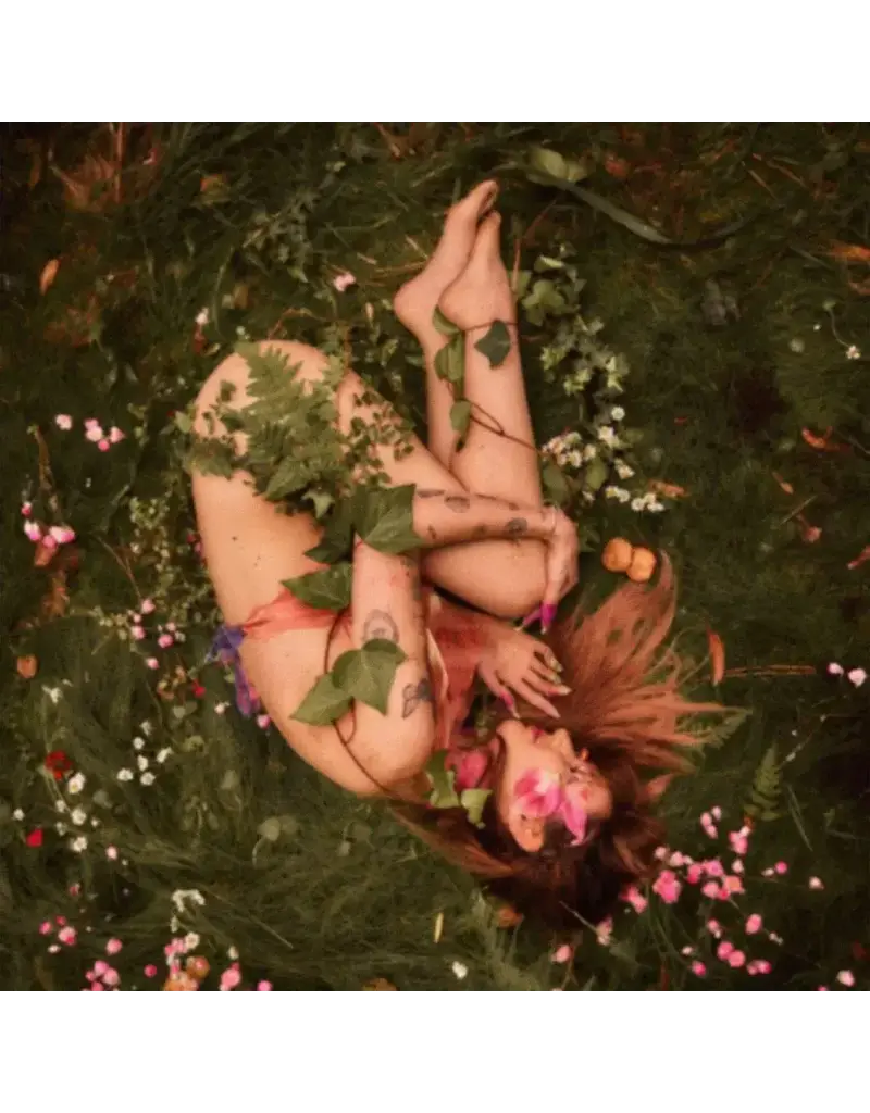 Republic (LP) Peach PRC - Porcelain (Mother of Pearl Vinyl)